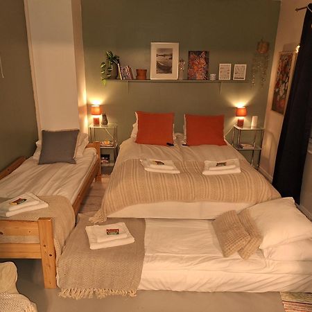 נרוויק Farmroom With Sauna And Aurora מראה חיצוני תמונה