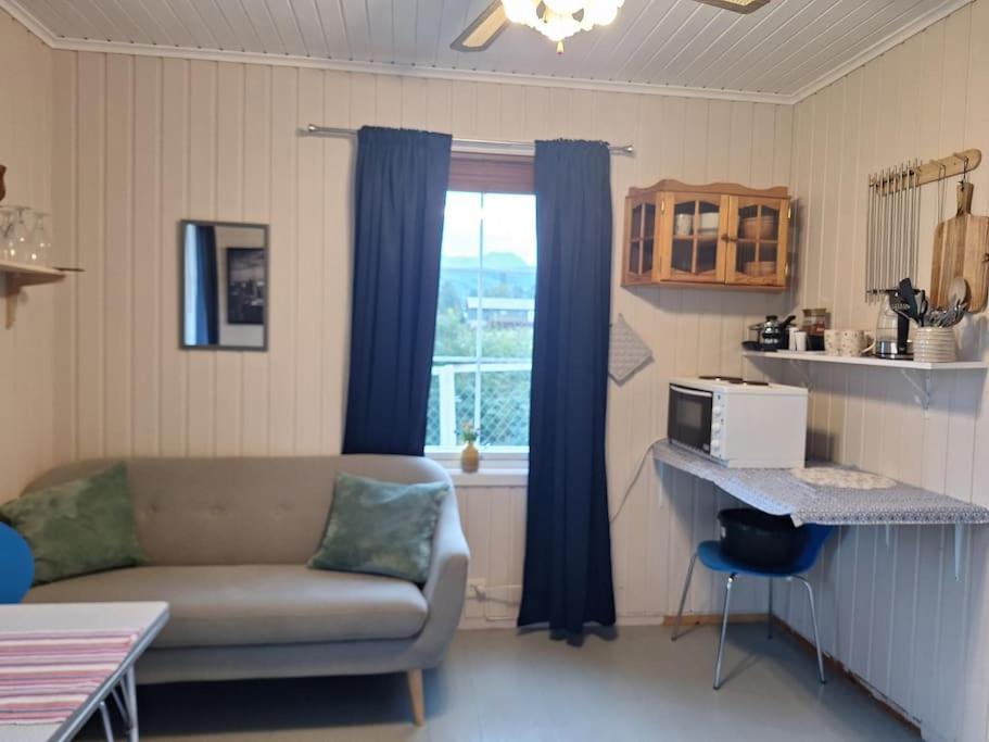 נרוויק Farmroom With Sauna And Aurora מראה חיצוני תמונה