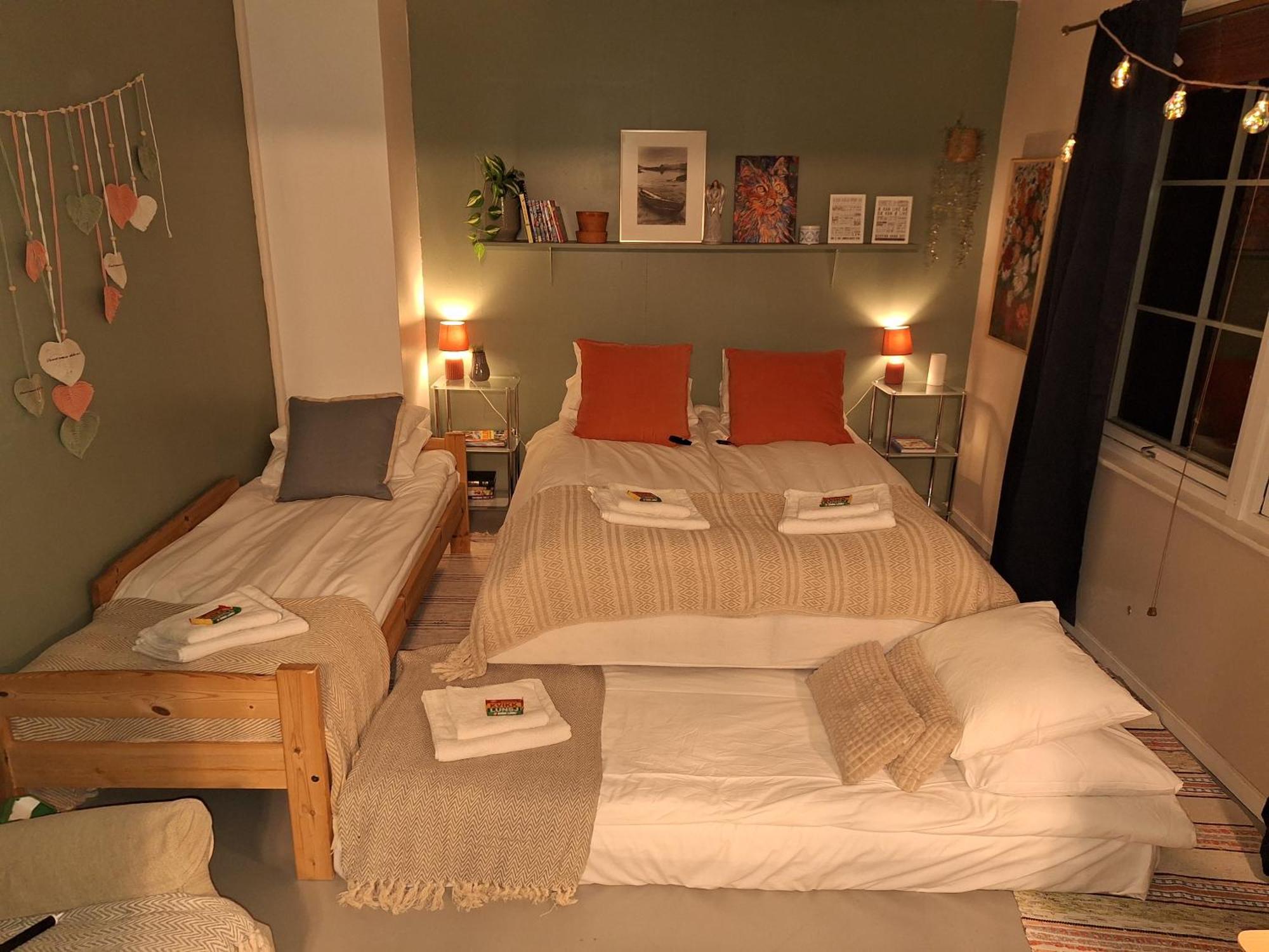 נרוויק Farmroom With Sauna And Aurora מראה חיצוני תמונה